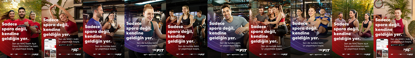 commercial Commercial Photography Photography  design gym art Advertising  marketing   Socialmedia ads