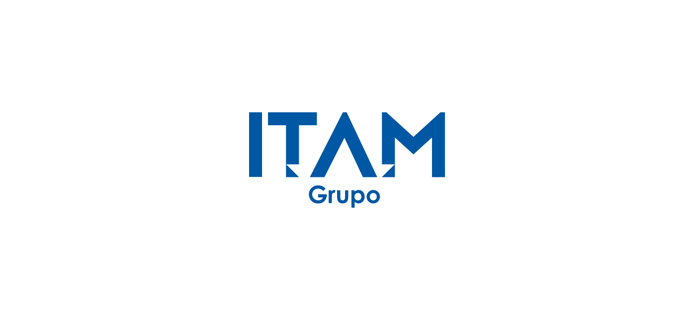 logo brand itam automotive   logo inspiration minimal italian brand blue Colour lovers