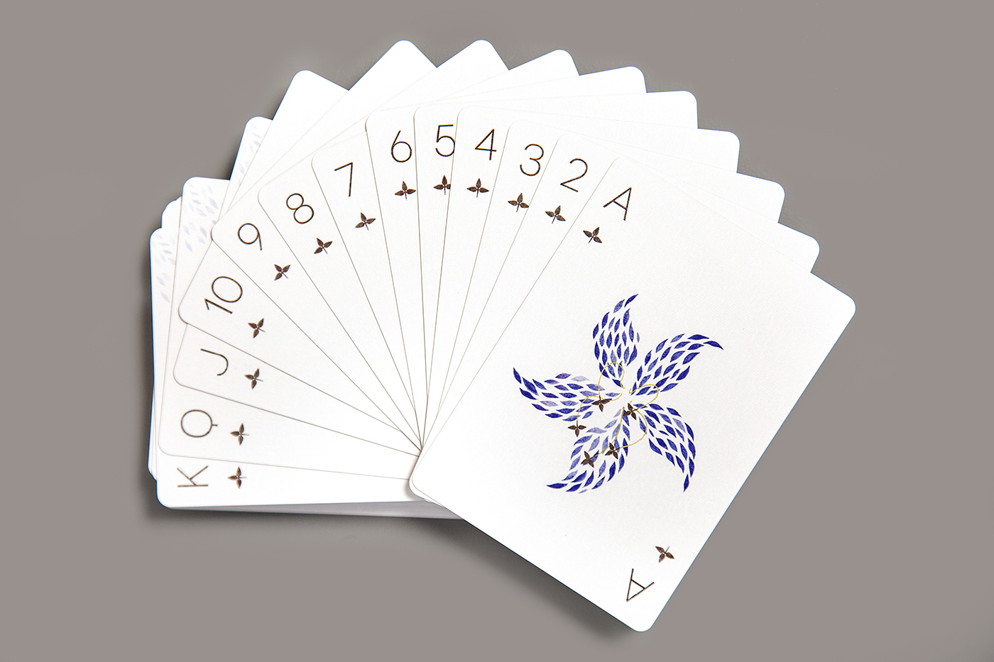 Red Dot Award Winning playing cards by Shann Larsson, Legends Porcelain: Chinese Zodiac Edition 