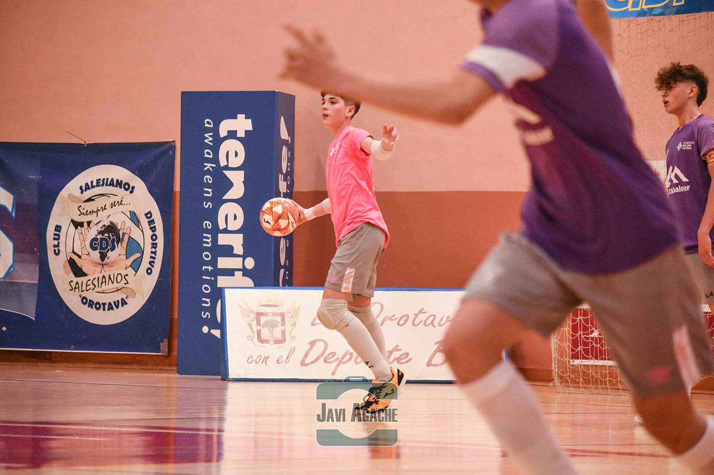 ElPozo Murcia Fisiomedia Manacor futsal Palma Futsal Torneo Mateo Hdez
