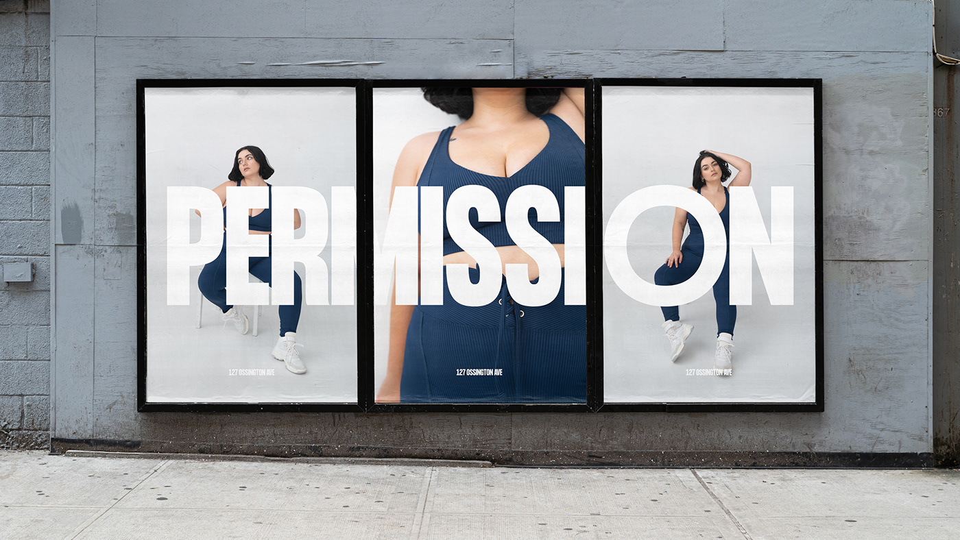 brand brand identity branding  campaign Rebrand Retail typography   vanderbrand variable Website Design