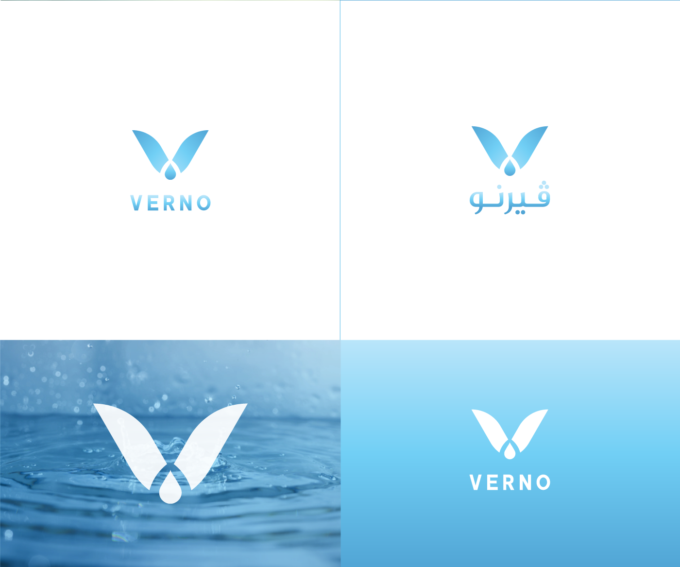 logo Logo Design logo designer logo designing Logo Designs water شعار لوجو هوية لوقو