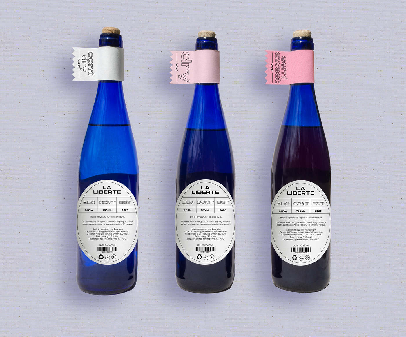 design Packaging wine