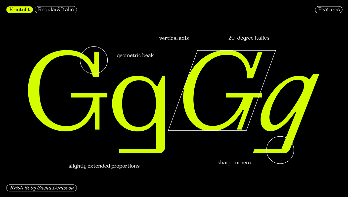 font Typeface serif technological italic font designer Free font typography   type design typefoundry