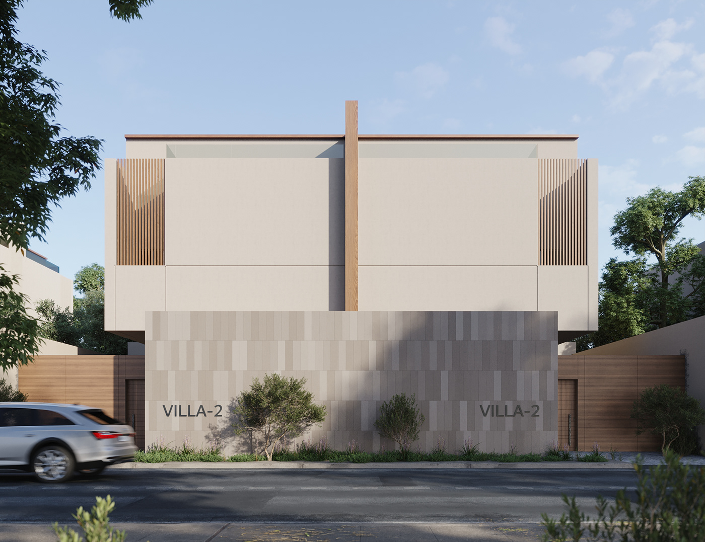 architecturedesign CGI CoronaRender  exterior exteriordsign modeling modern Render villadesign visualization