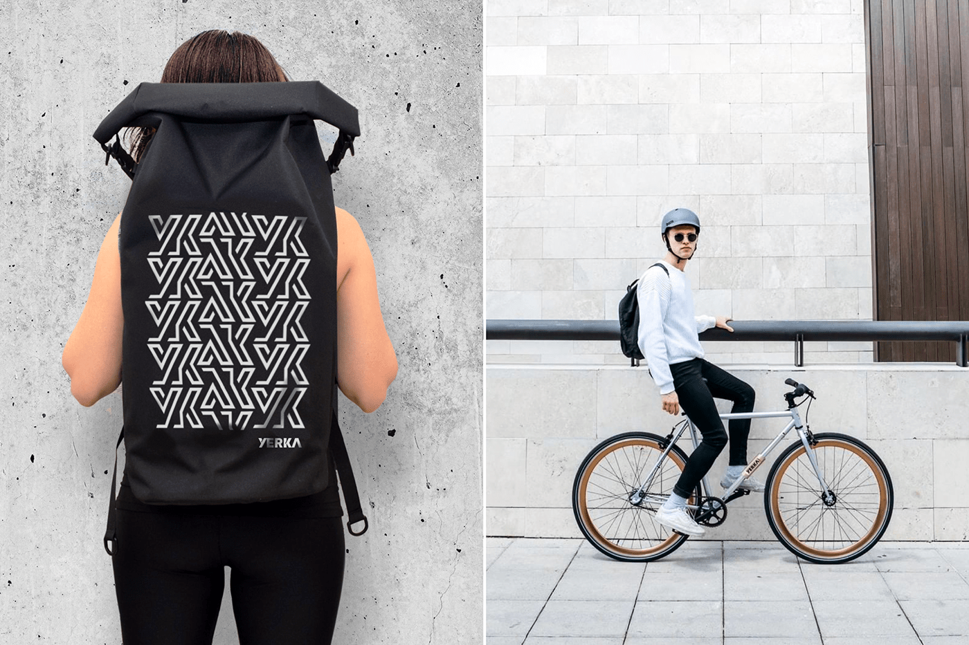 Bike branding  creative digital e-commerce identity Startup urbandesign visualsistem
