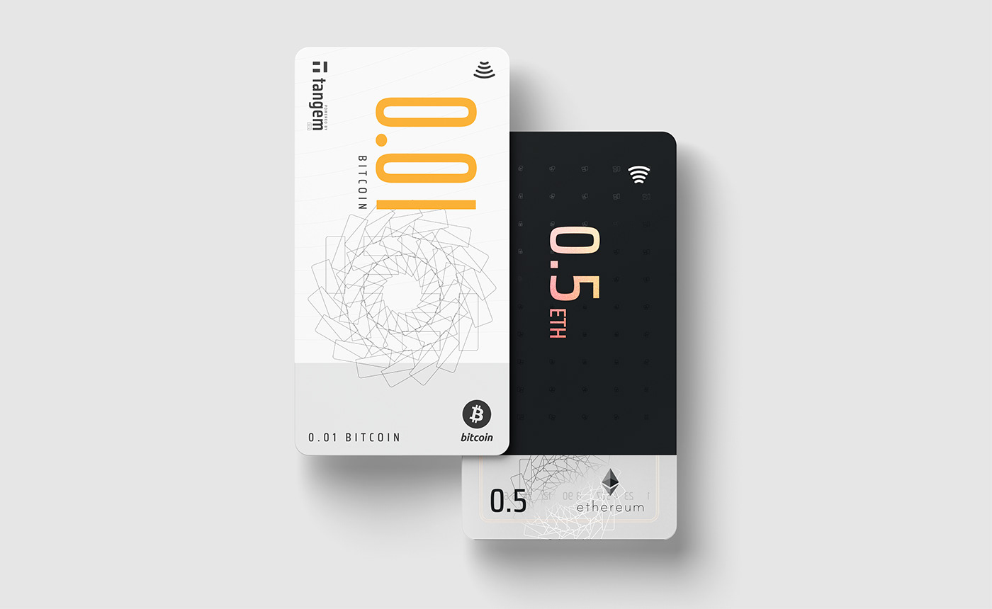 bitcoin Banknote smartcard logo JU&KE Shenzhen china