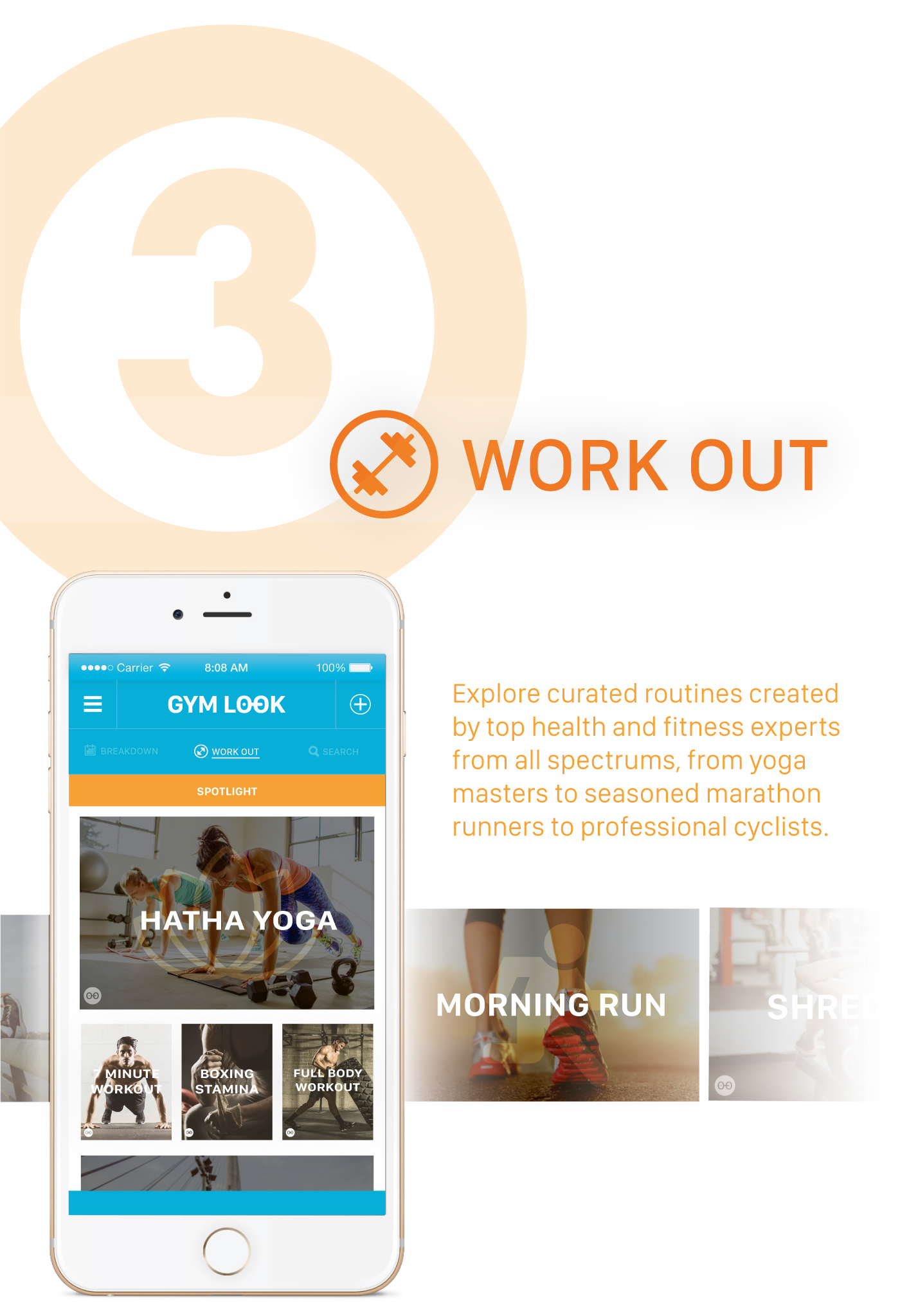 UI/UX fitness branding  ios Interface Web Design  mobile app Rebrand social