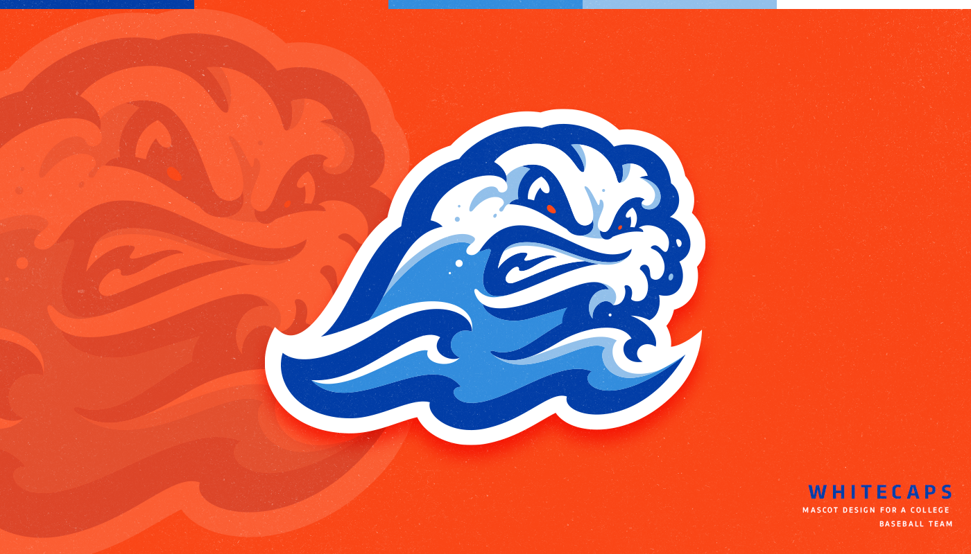 baseball branding  esports football illustrations logo logomark Mascots sports