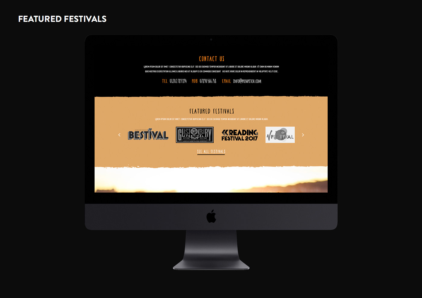 camping glamping branding  graphic design  Web Design  Website Design ui design UX design