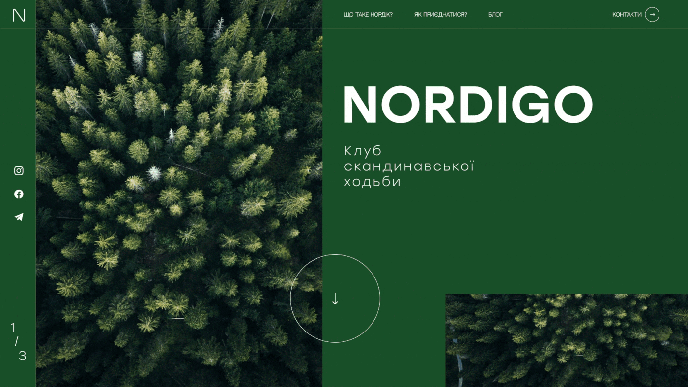 club nordic nordic walking nordic walking club nordigo walking Webdesign Website sport sportclub