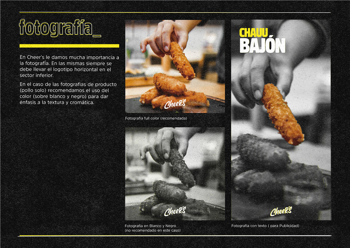brand brand identity branding  chicken design Food  identity visual identity