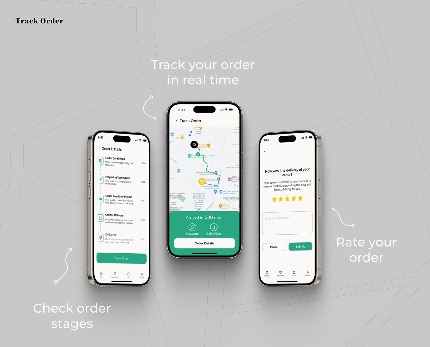 UI/UX Mobile app user experience Ecommerce app design mobile application food delivery app Food ordering app web app