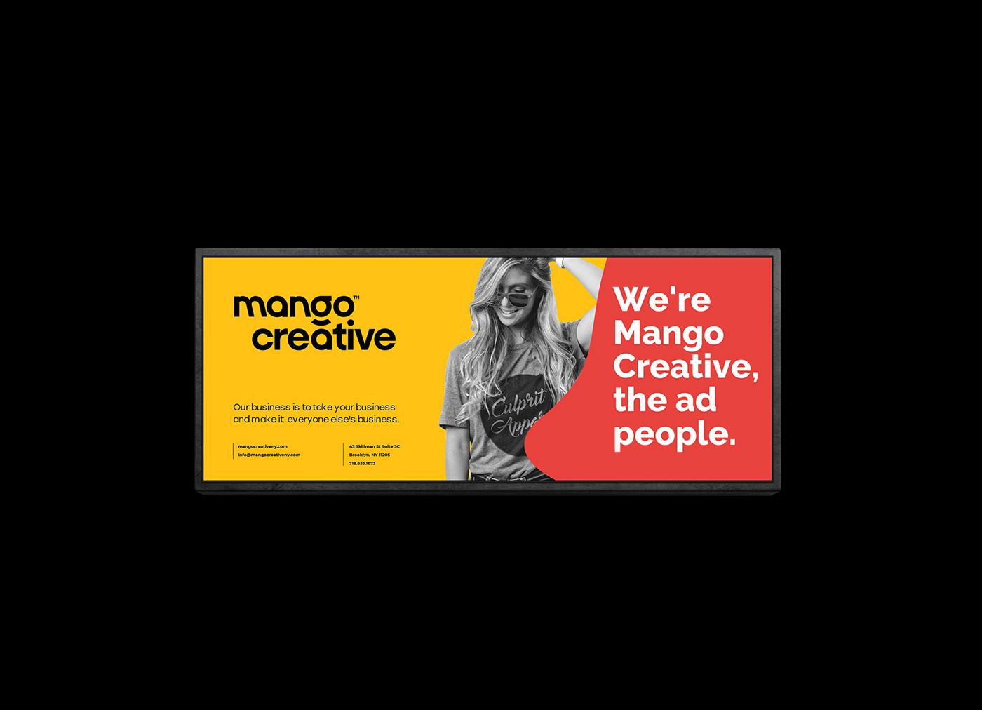 Mango Logotype creative логотип фирменный стиль logo identity