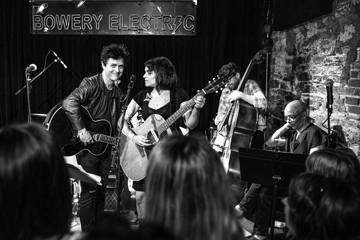 green day Billie Joe Armstrong norah jones the beatles bowery electric new york city ravi shankar Geetali  Shankar Manhattan Brooklyn Canon mike dirnt tre cool punk rock Nikon