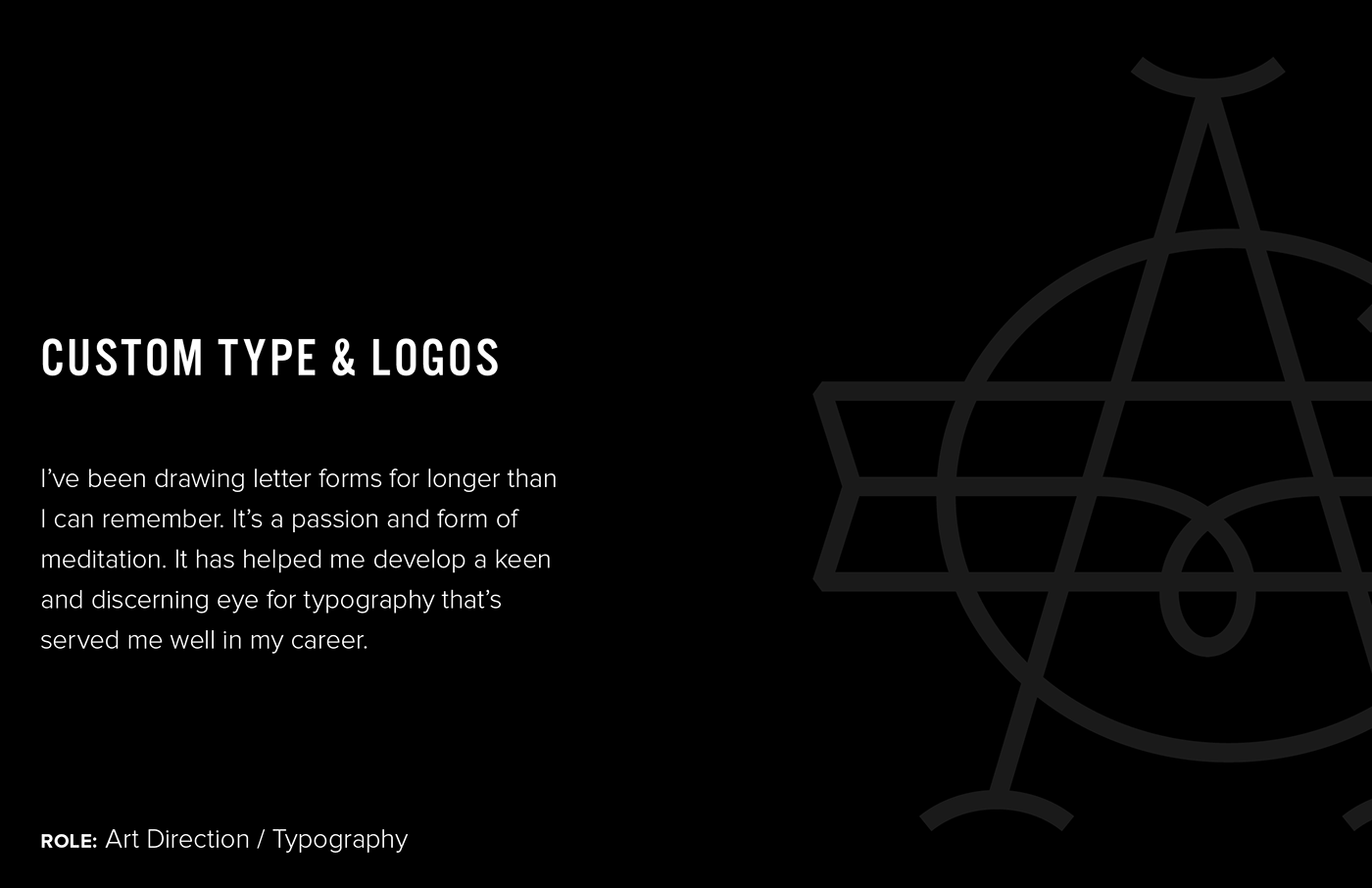 typography   lettering Logotype