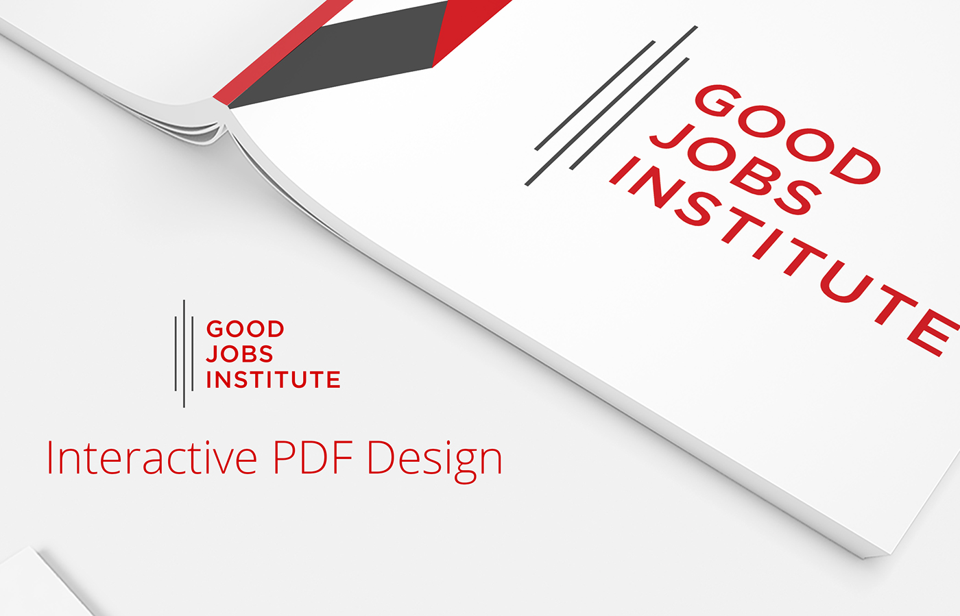 brochure design PDF design interactive PDF design page layout graphic design  print design  brand identity Corporate Brochure Adobe InDesign IT Industry