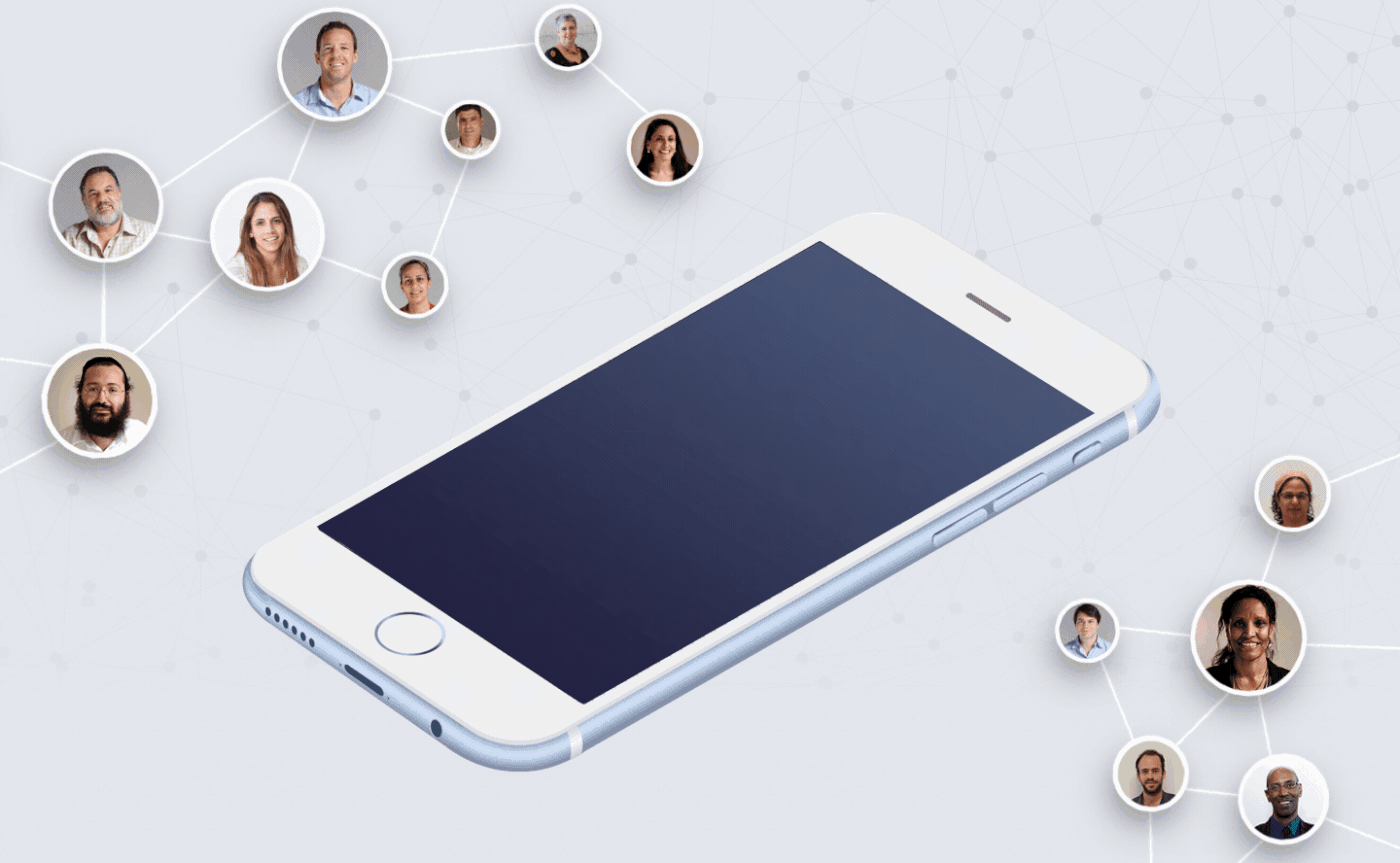 ux UI design video Social app network