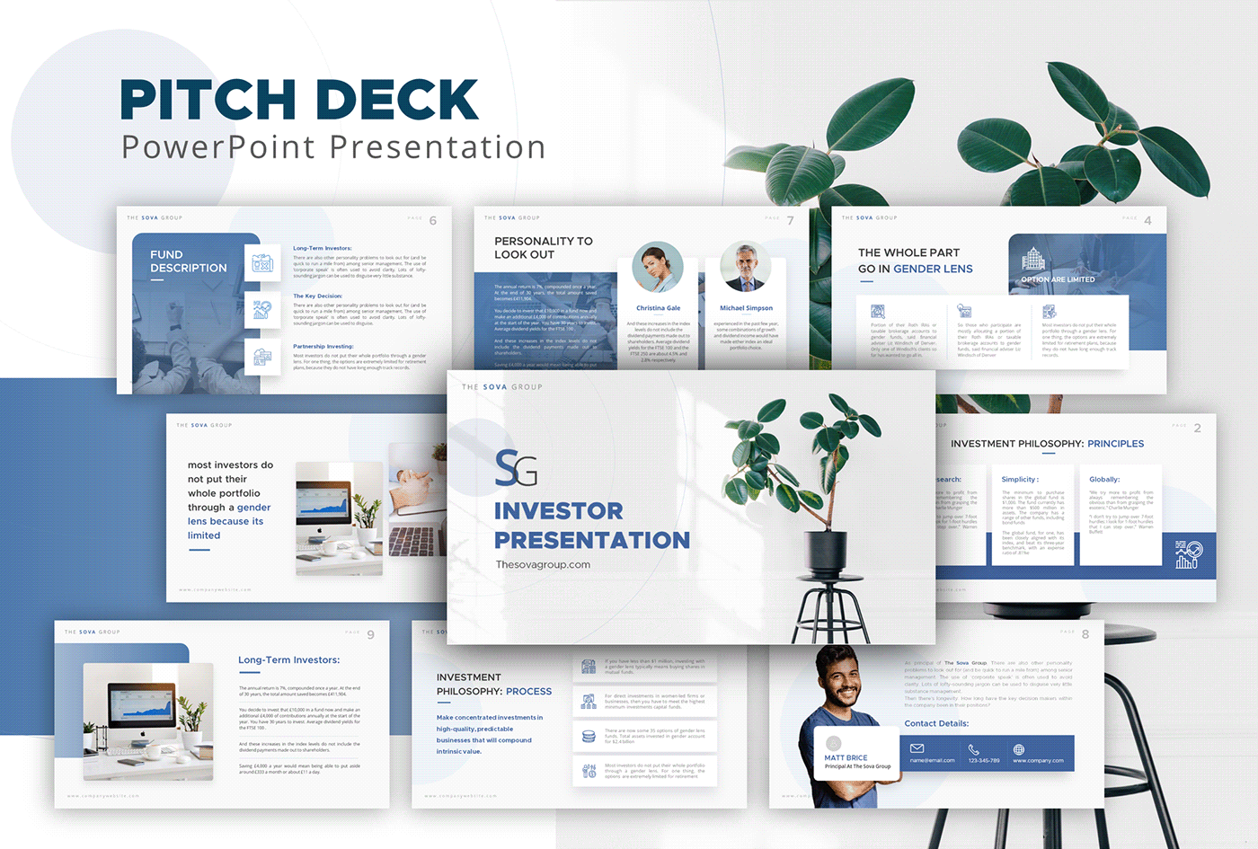 business creative graphic design  modern pitch deck Powerpoint powerpoint presentation presentation presentation design professional