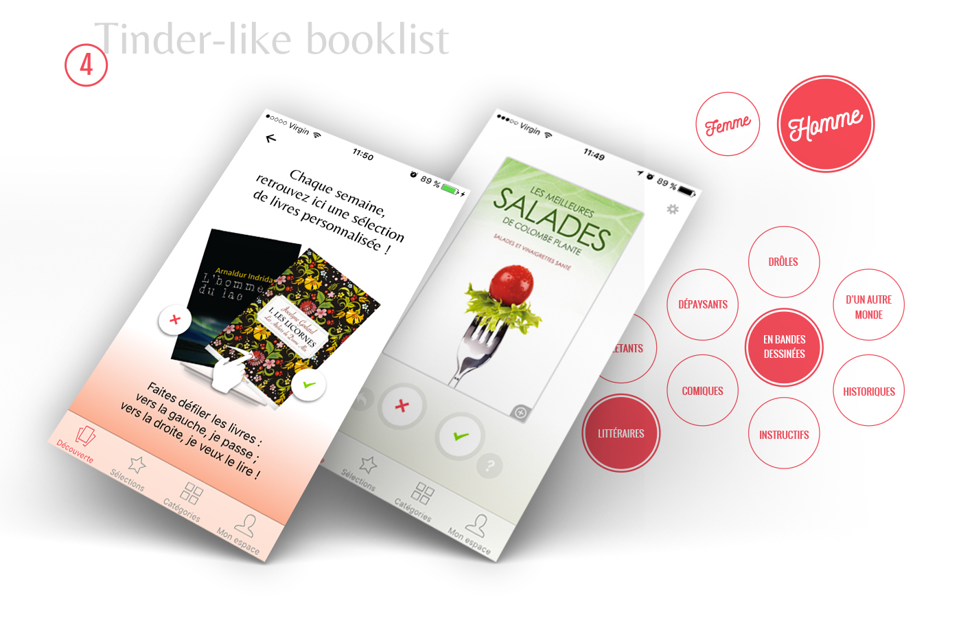 books redesign read app