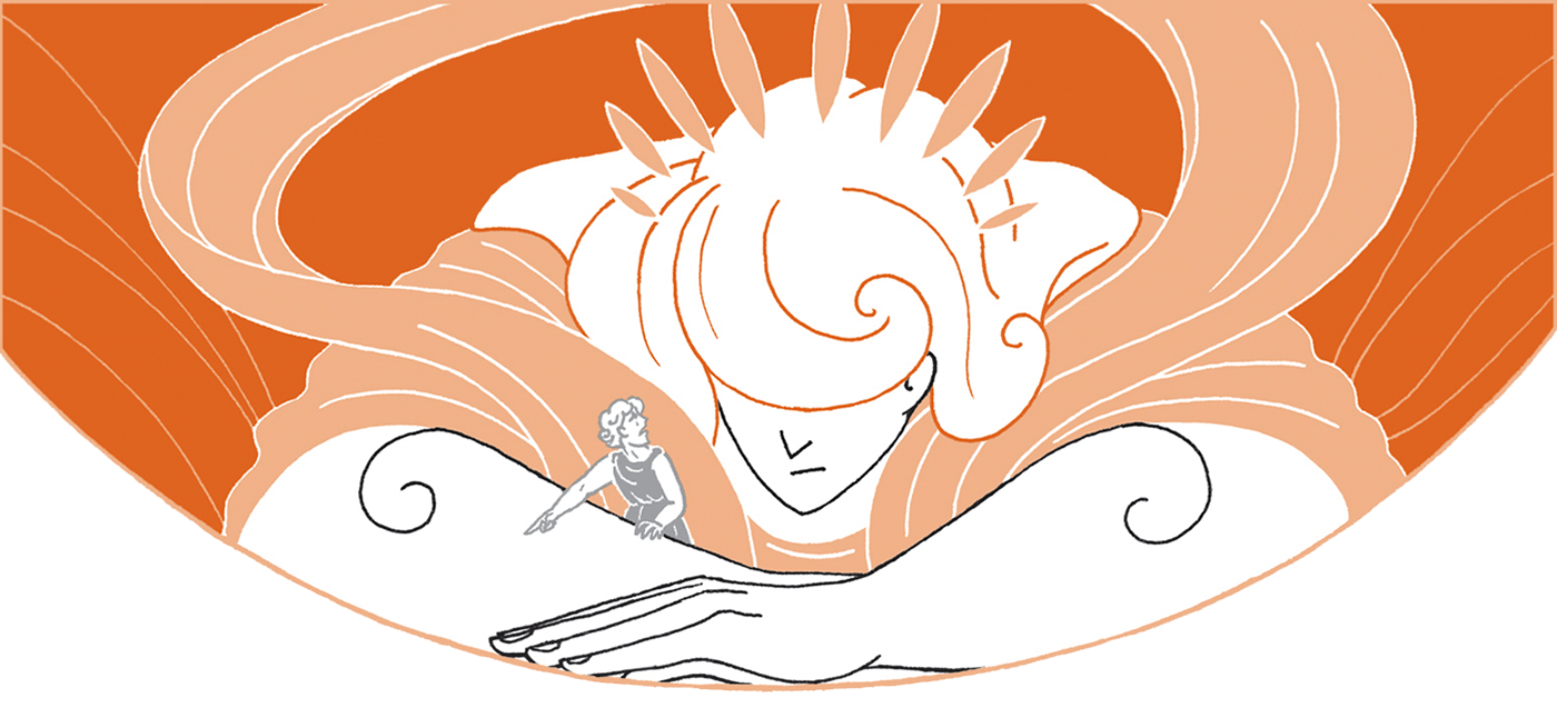 ILLUSTRATION  mythology greek book illustration kidlitart children's book children illustration TRADITIONAL ART иллюстрация книжная иллюстрация