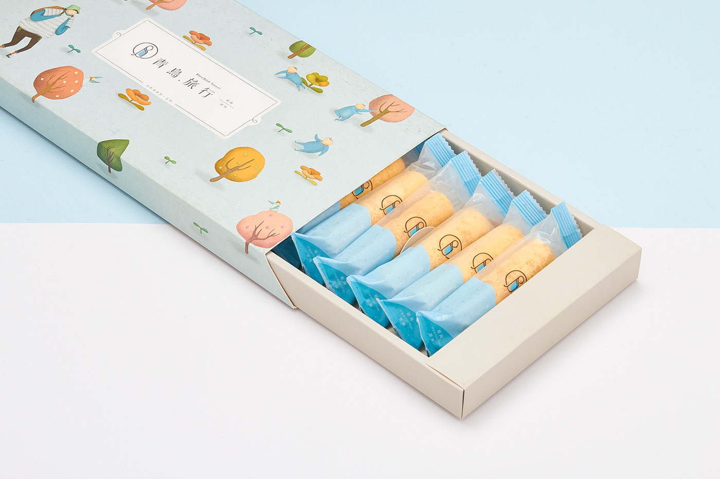 包裝 插畫 食品 品牌 品牌規劃 Packaging brand ILLUSTRATION  Kaohsiung
