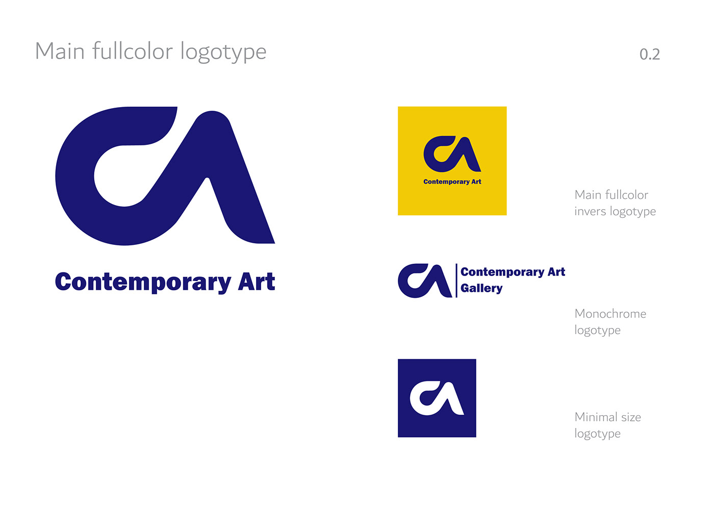 brand Brand Design brand identity branding  contemporary contemporary art logo Logo Design logos Logotype