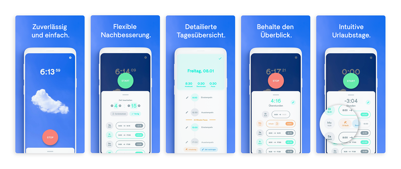 Lauritz Baier - Timo Flutter App explanation