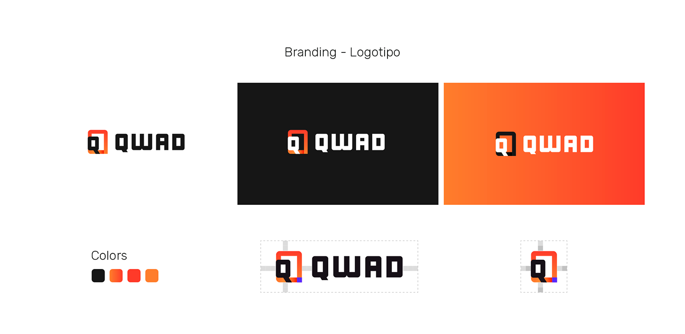 Web Design  branding  Corporate Identity Logotipo diseño de marca landing page