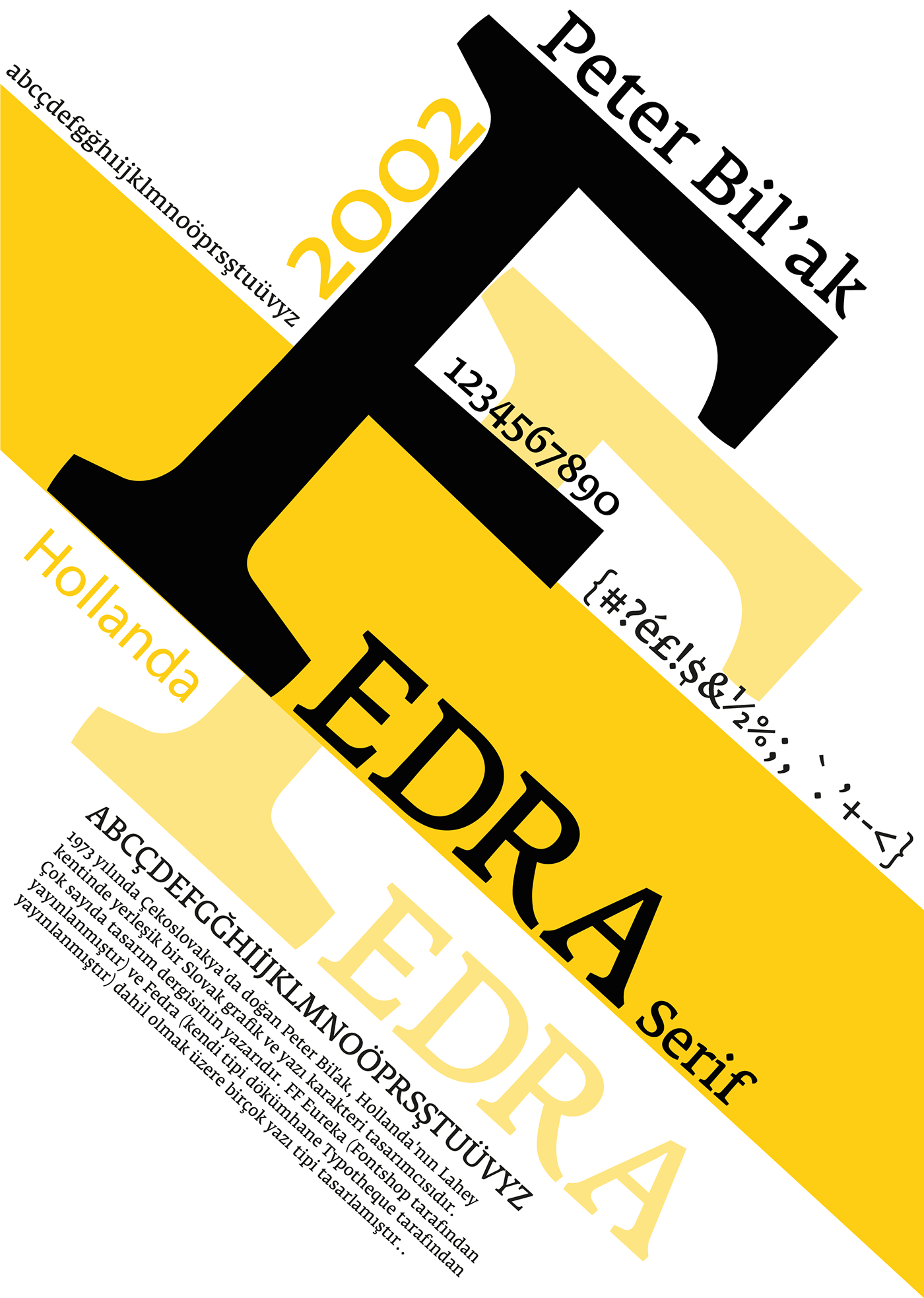 Fedra peter bilak tipografia typography   typography design