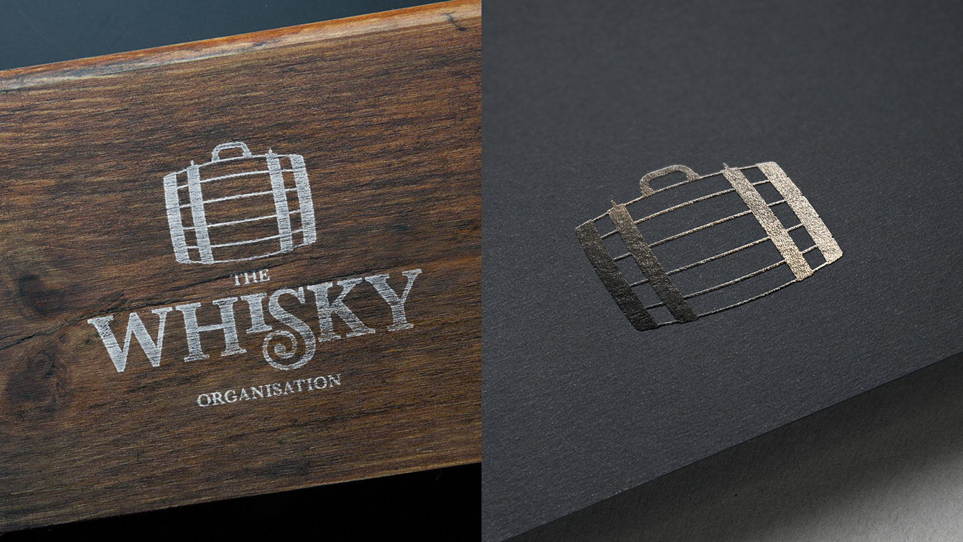 branding  Corporate Identity graphic design  logo Logo Design typography   Whisky