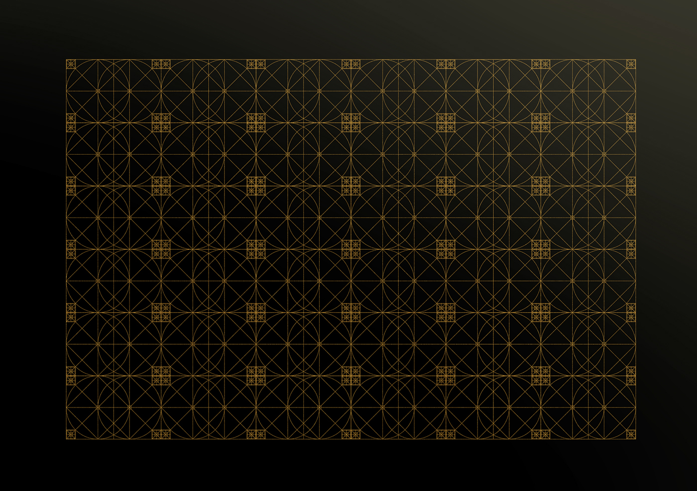 gold paper fine details graphic patterns pattern print print techniques black&gold Stuff material overlap geometric geometric pattern vector lines abstract
