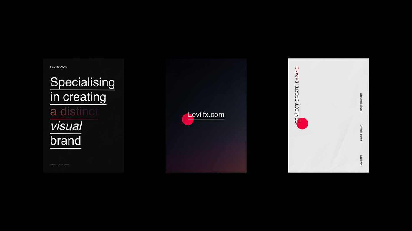brand identity gradient visual identity Advertising  branding  Logo Design rebranding