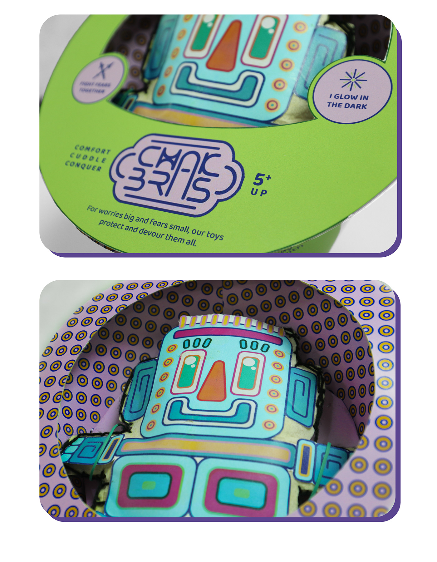 toy design  children kids cute packaging design logo brand identity Graphic Designer adobe illustrator anxiety
