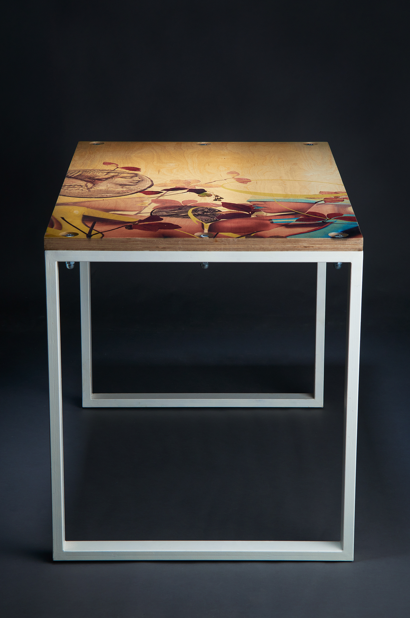 furniture table veneer ukraine graphics Printing on plywood Ecology