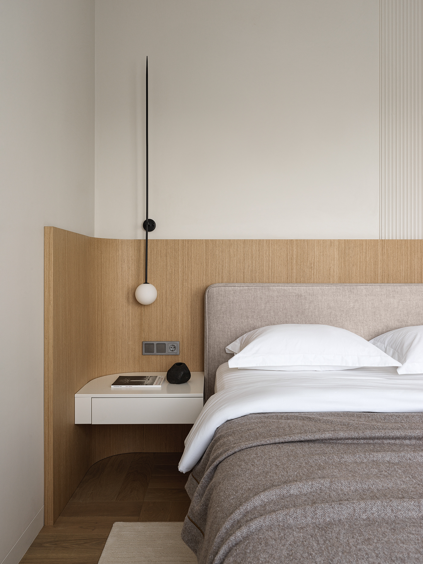 minimal interior design  Photography  Hasselblad beige Wabi Sabi modern