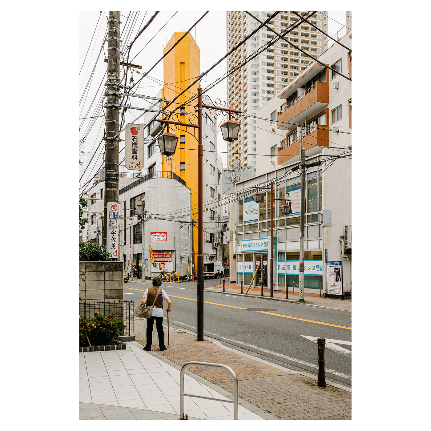 Architetcure car city japan japanese Landscape Photography  suburbs tokyo urbanism  