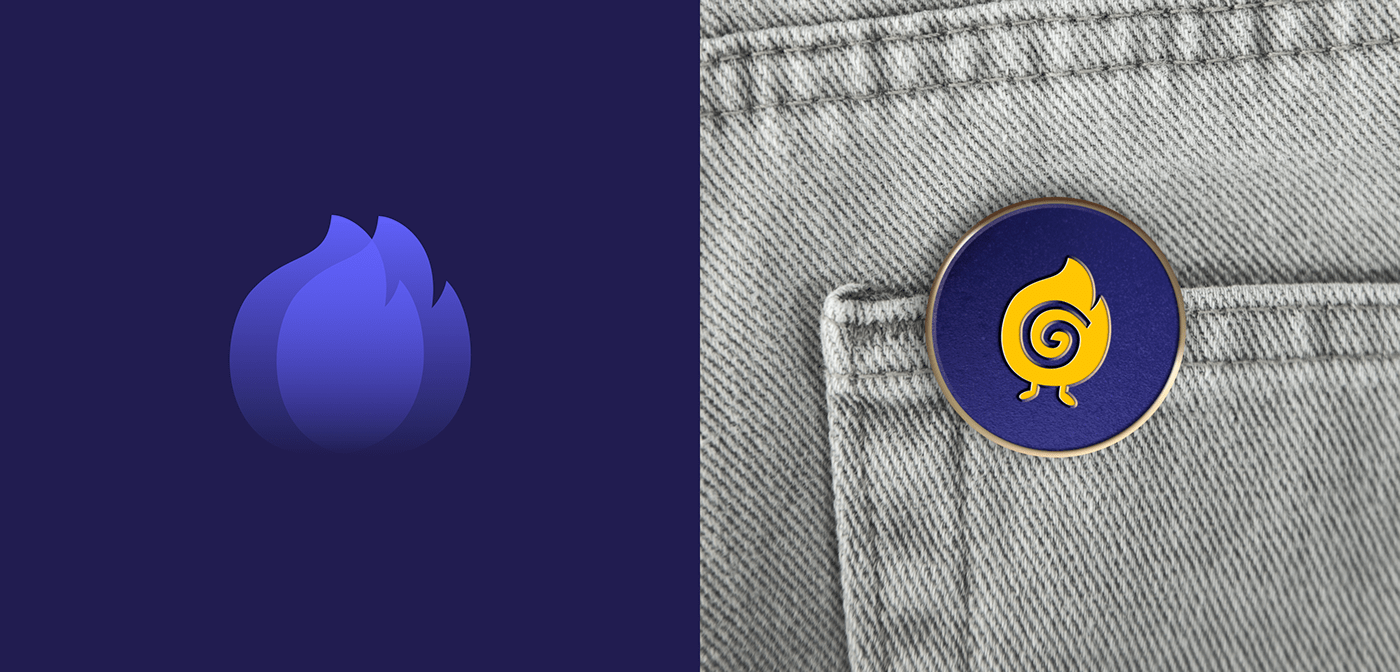 brand identity Game Developer hoodie identity Logo Design Mascot Merch stickers design
