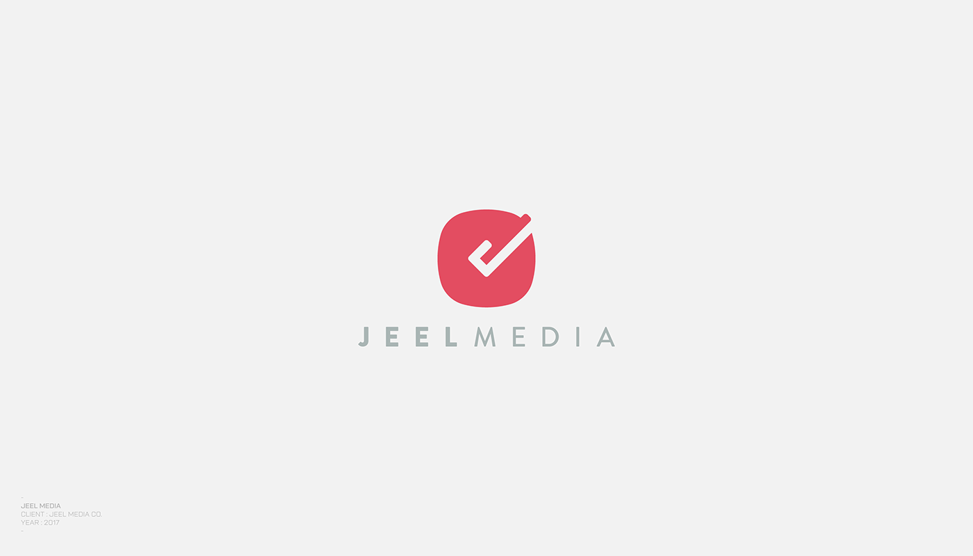 logo marks graphic design art minimalist color icons grid jeelmedia