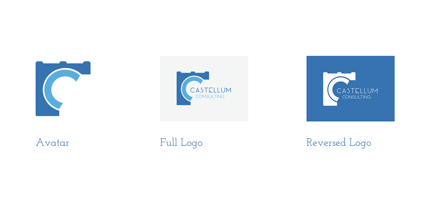 Web brand UI ux Layout Responsive minimal logo