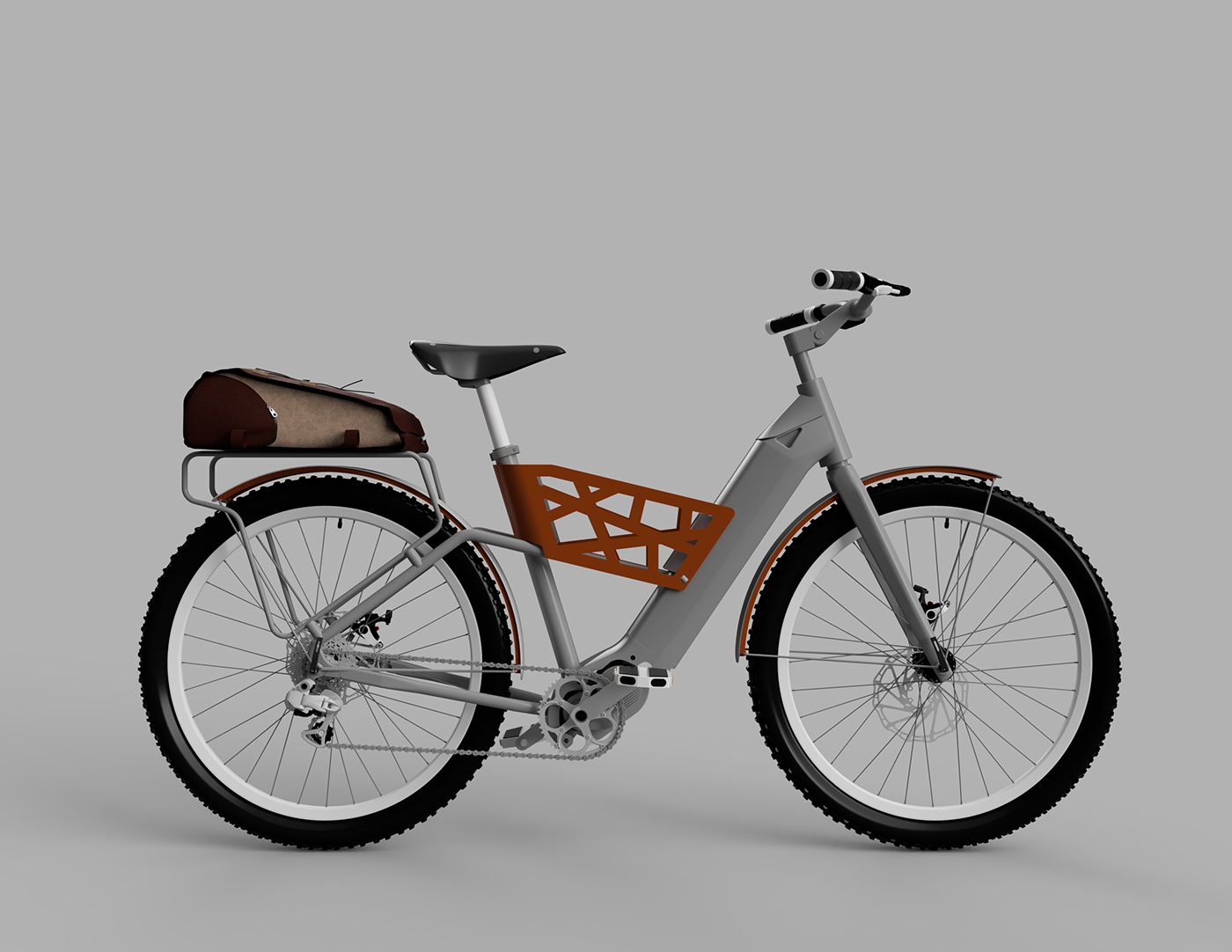 Aldeias do Xisto ADXTUR Alforge bicicleta saddle bag Bike