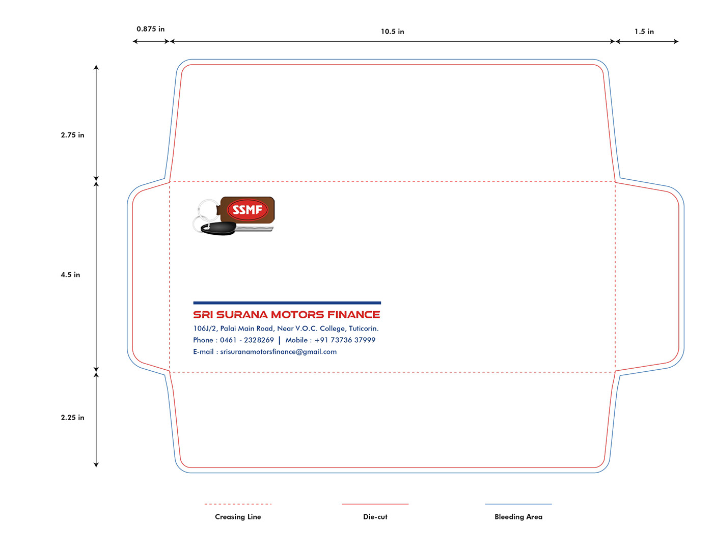 business card dieline envelope design finance graphic design  motors productdesign Stationary design