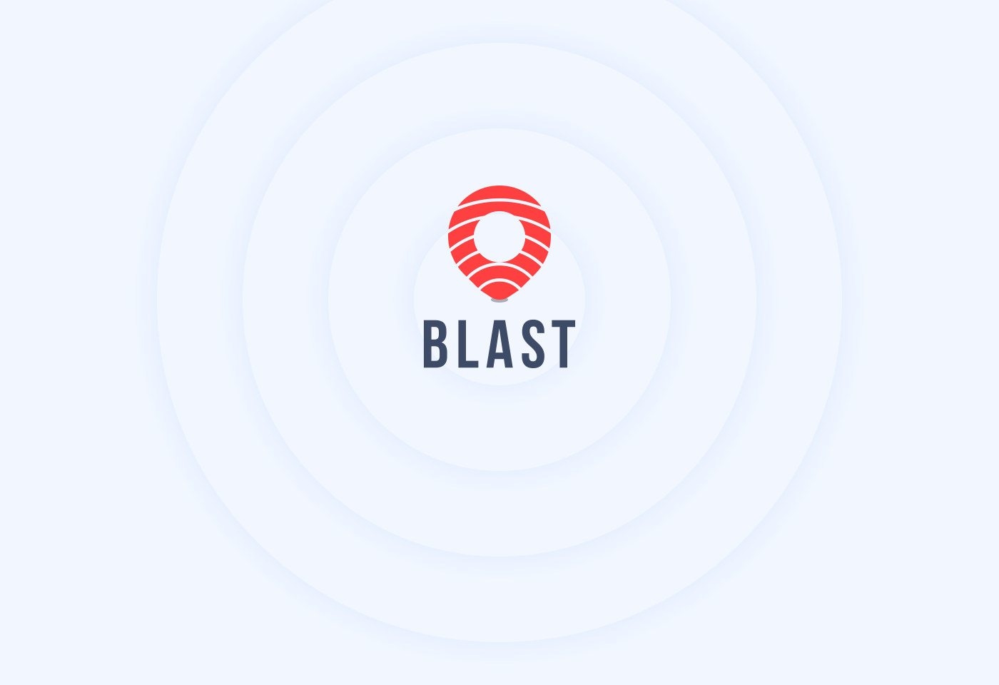 blast app UI ux Mobile app celerart design logo branding 