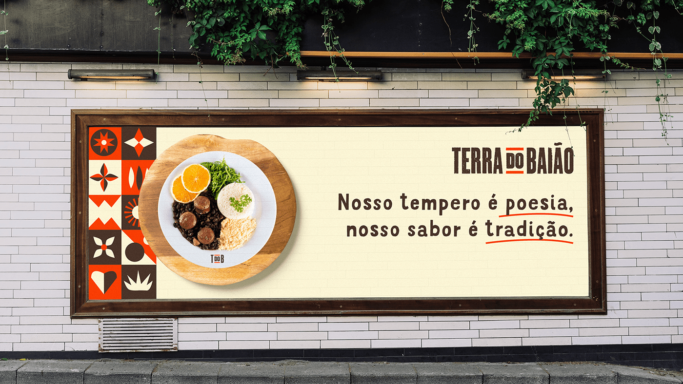 restaurante identidade visual Brasil nordeste boteco comida bar cultura Logotipo branding 