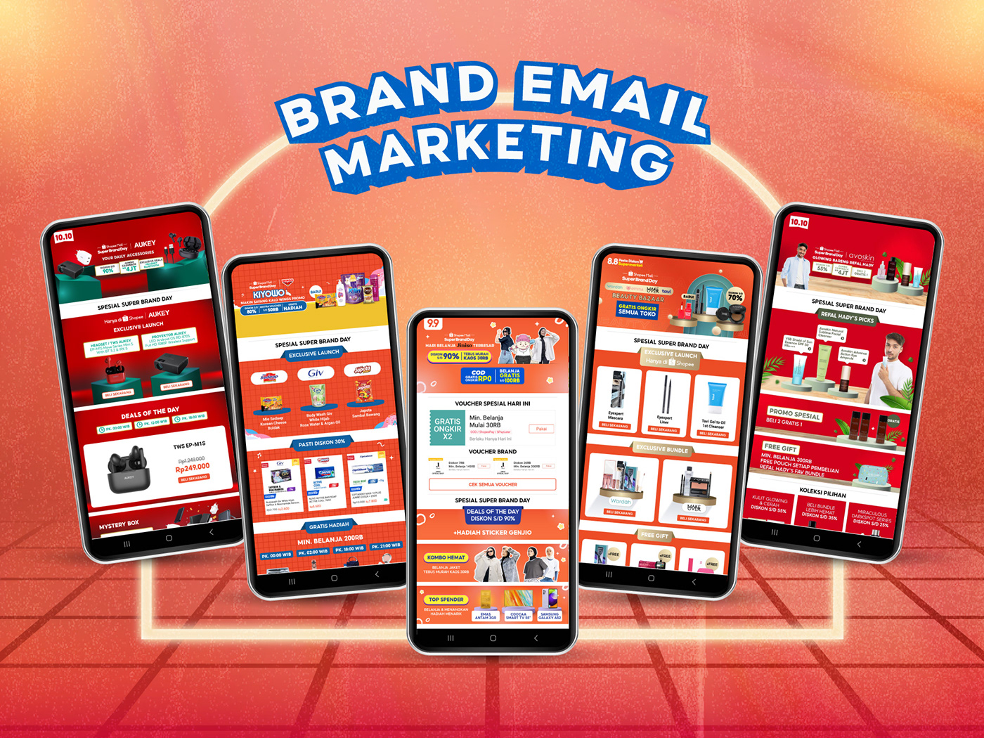 Creative Design Branding design Marketing Collaterals Advertising  infographics Social Media Design Web Content Design email marketing campaign