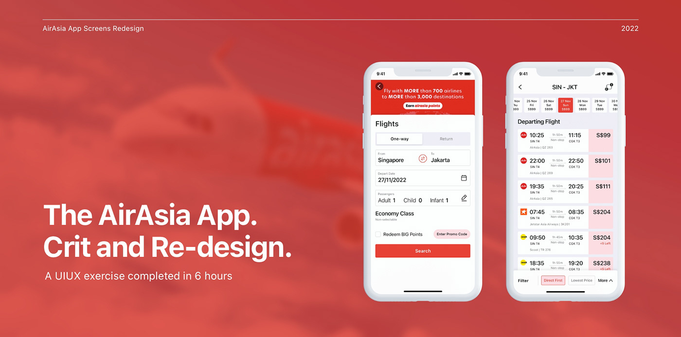 Mobile app ui design uiux