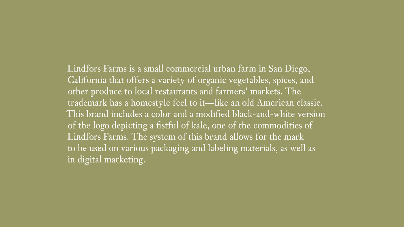 farm SMALL FARM Logo Design brand identity Retro homestyle organic vegetables Kale Illustrated Logo