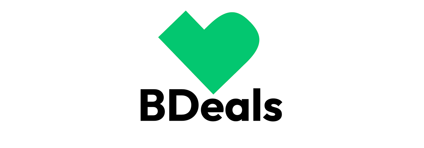 Advertising  BCorp BDeals brand identity design identity Packaging