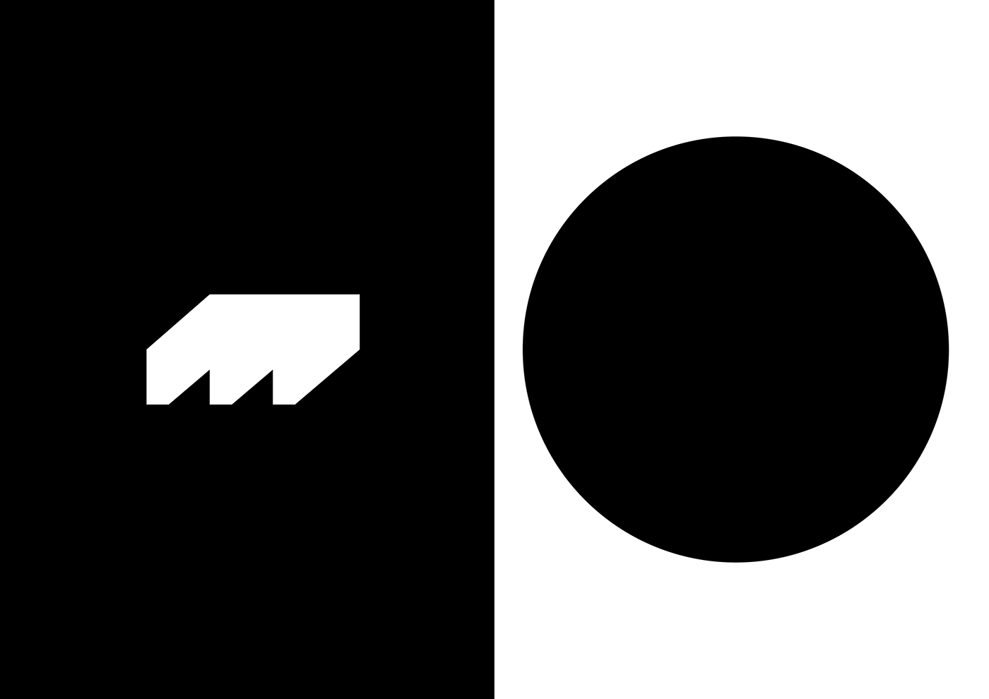 logo brand moholy black graphic design typo emblem identity budapest