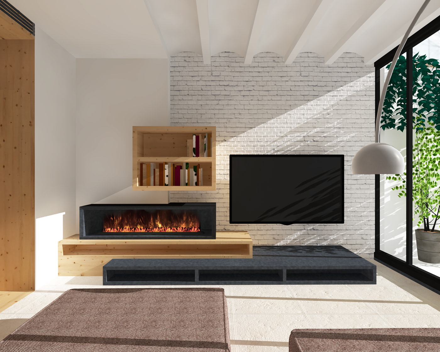 architecture Interior design furniture remodel
